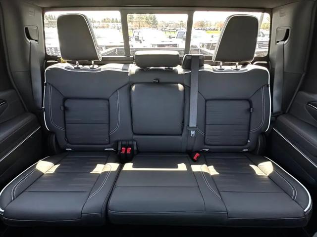 2026 GMC Sierra 2500HD Crew Cab, Standard Bed, AT4X, 4WD