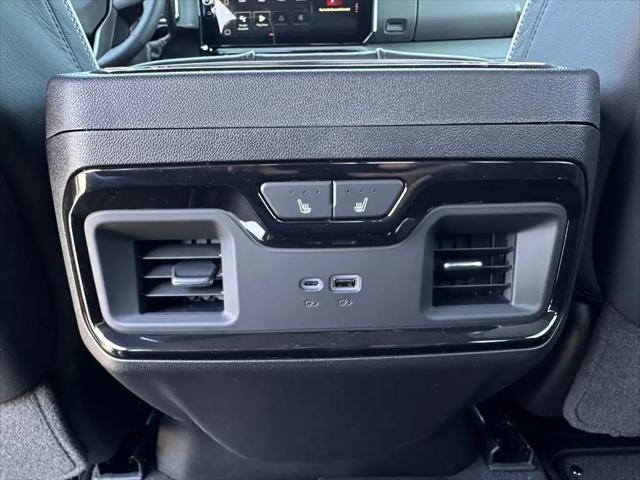 2026 GMC Sierra 2500HD Crew Cab, Standard Bed, AT4X, 4WD