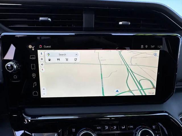 2026 GMC Sierra 2500HD Crew Cab, Standard Bed, AT4X, 4WD