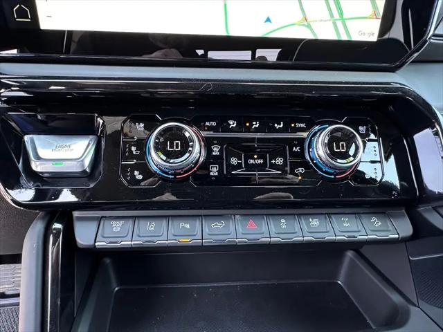 2026 GMC Sierra 2500HD Crew Cab, Standard Bed, AT4X, 4WD