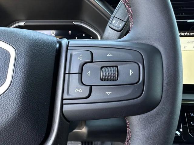 2026 GMC Sierra 2500HD Crew Cab, Standard Bed, AT4X, 4WD