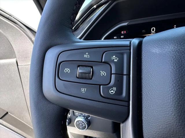 2026 GMC Sierra 2500HD Crew Cab, Standard Bed, AT4X, 4WD
