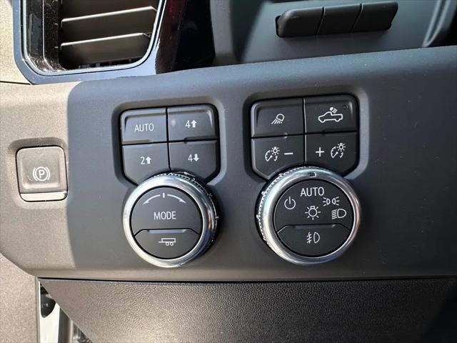 2026 GMC Sierra 2500HD Crew Cab, Standard Bed, AT4X, 4WD
