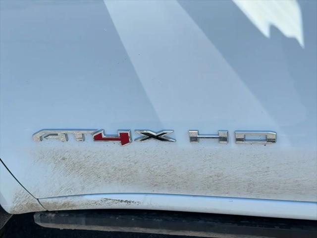 2026 GMC Sierra 2500HD Crew Cab, Standard Bed, AT4X, 4WD