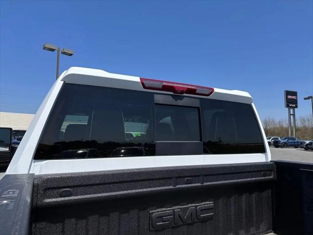 2026 GMC Sierra 2500HD Crew Cab, Standard Bed, AT4X, 4WD
