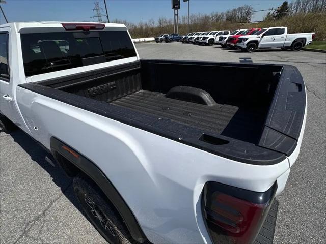 2026 GMC Sierra 2500HD Crew Cab, Standard Bed, AT4X, 4WD