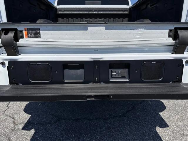 2026 GMC Sierra 2500HD Crew Cab, Standard Bed, AT4X, 4WD
