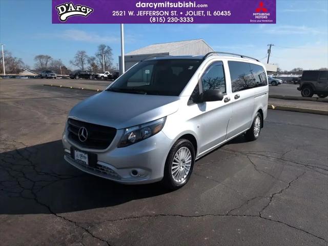 2017 Mercedes-Benz Metris Standard for sale in Joliet, IL