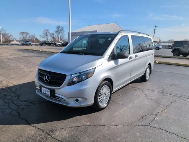 2017 Mercedes-Benz Metris Standard