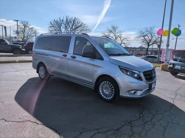 2017 Mercedes-Benz Metris Standard