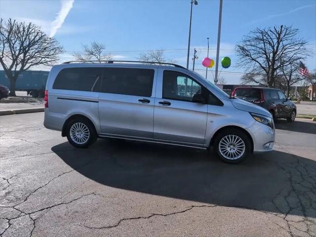 2017 Mercedes-Benz Metris Standard