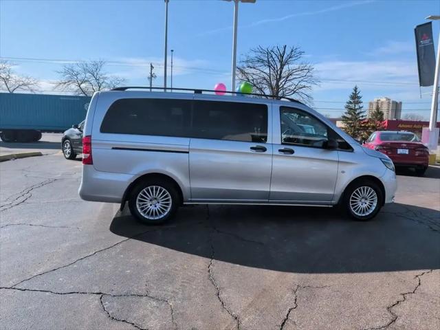 2017 Mercedes-Benz Metris Standard