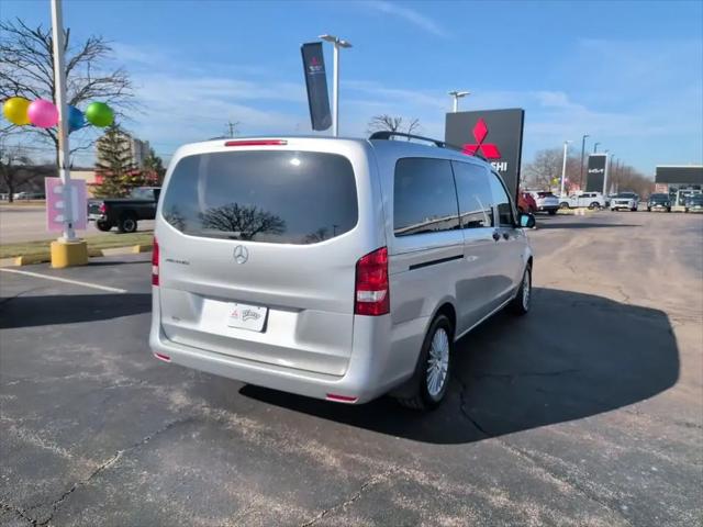 2017 Mercedes-Benz Metris Standard