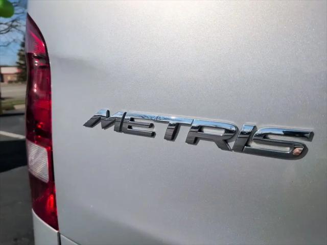 2017 Mercedes-Benz Metris Standard