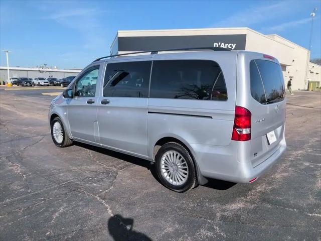 2017 Mercedes-Benz Metris Standard