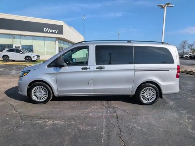 2017 Mercedes-Benz Metris Standard