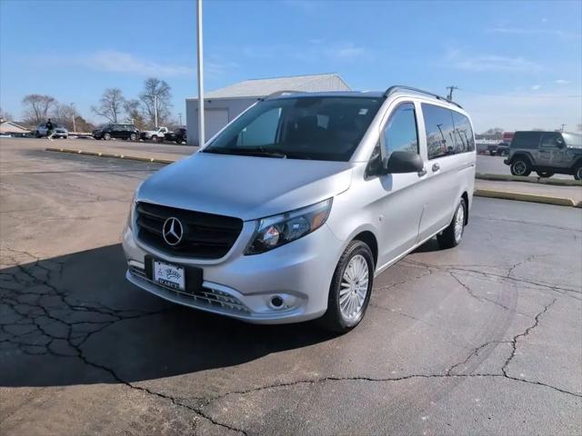 2017 Mercedes-Benz Metris Standard