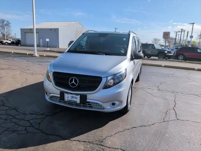 2017 Mercedes-Benz Metris Standard