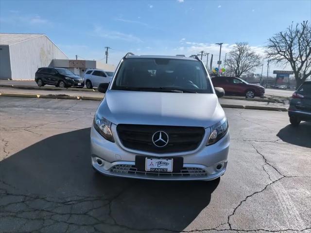 2017 Mercedes-Benz Metris Standard