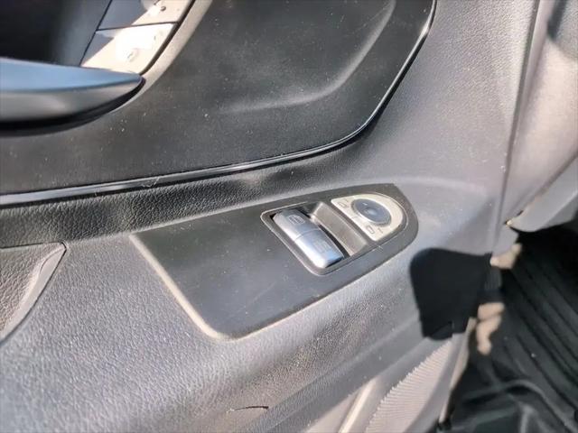 2017 Mercedes-Benz Metris Standard