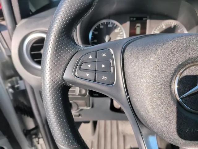 2017 Mercedes-Benz Metris Standard