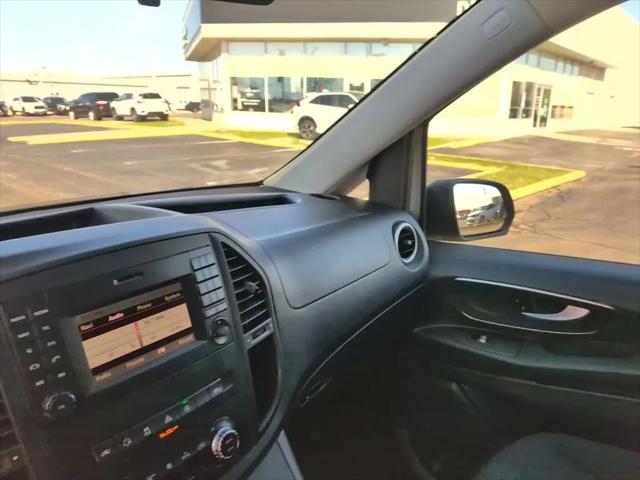 2017 Mercedes-Benz Metris Standard