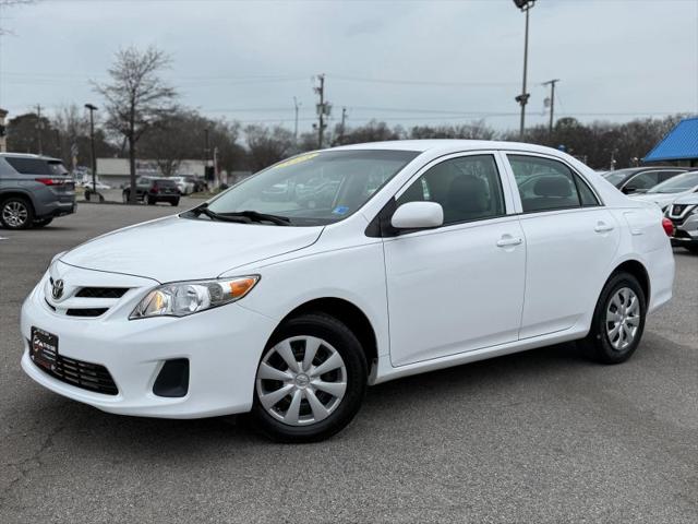 2013 Toyota Corolla L for sale in Virginia Beach, VA