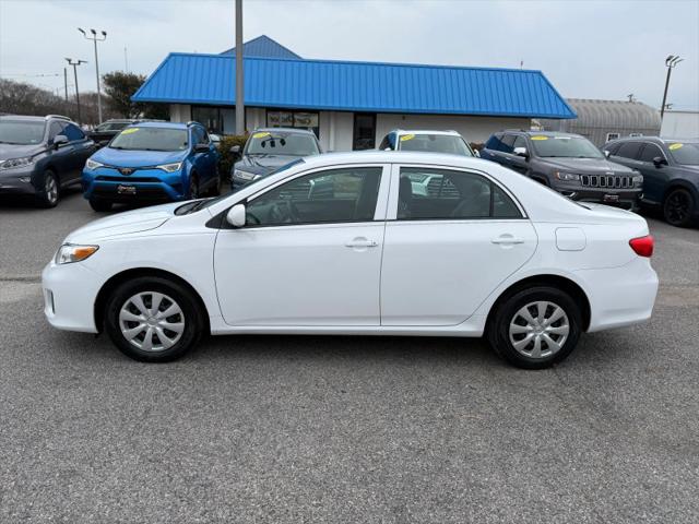 2013 Toyota Corolla L