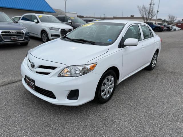 2013 Toyota Corolla L
