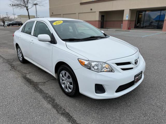 2013 Toyota Corolla L