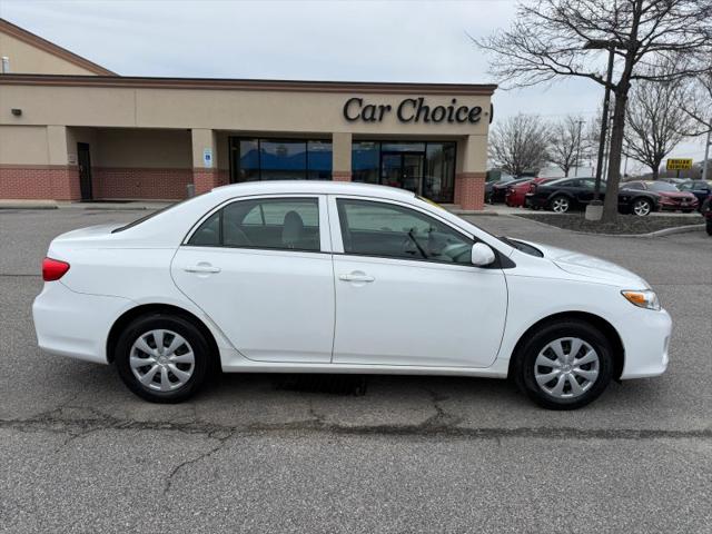 2013 Toyota Corolla L