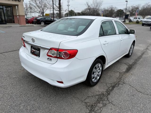 2013 Toyota Corolla L