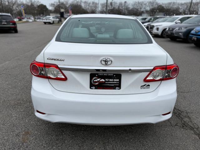 2013 Toyota Corolla L