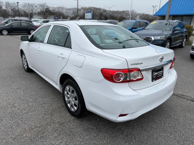 2013 Toyota Corolla L
