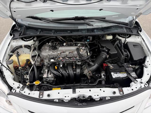 2013 Toyota Corolla L