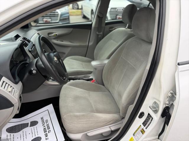 2013 Toyota Corolla L