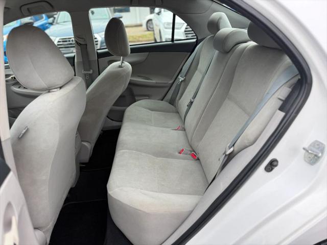 2013 Toyota Corolla L