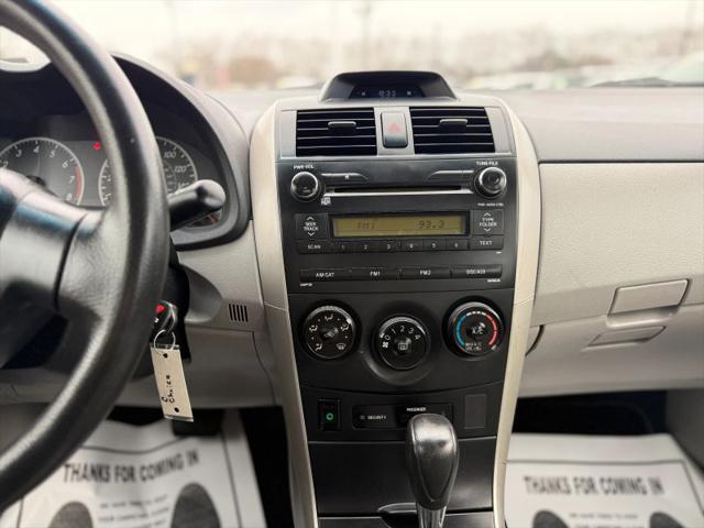 2013 Toyota Corolla L