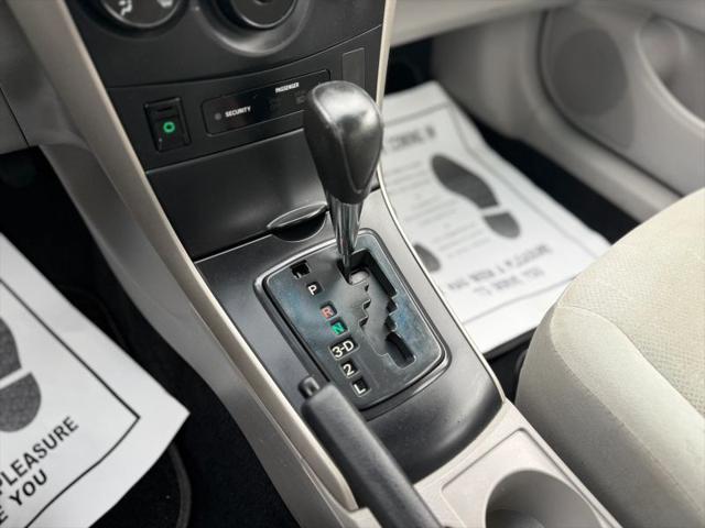 2013 Toyota Corolla L