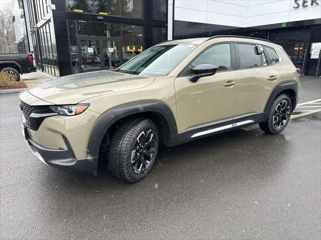 2026 Mazda CX-50 2.5 Turbo Meridian Edition for sale in Claremont, NH