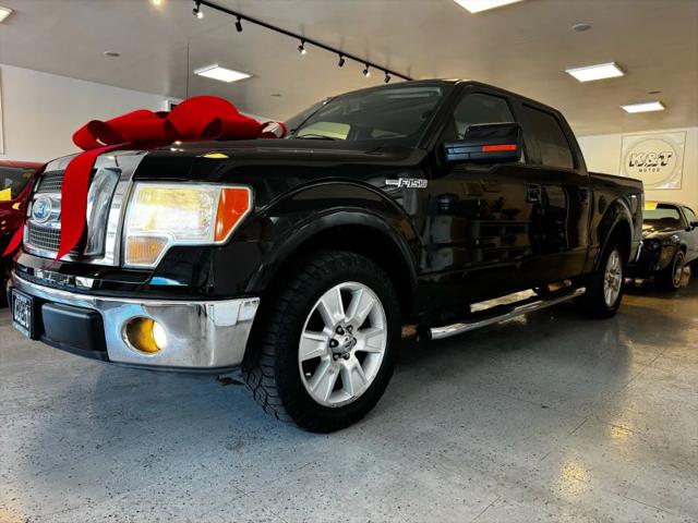 2009 Ford F-150 Platinum