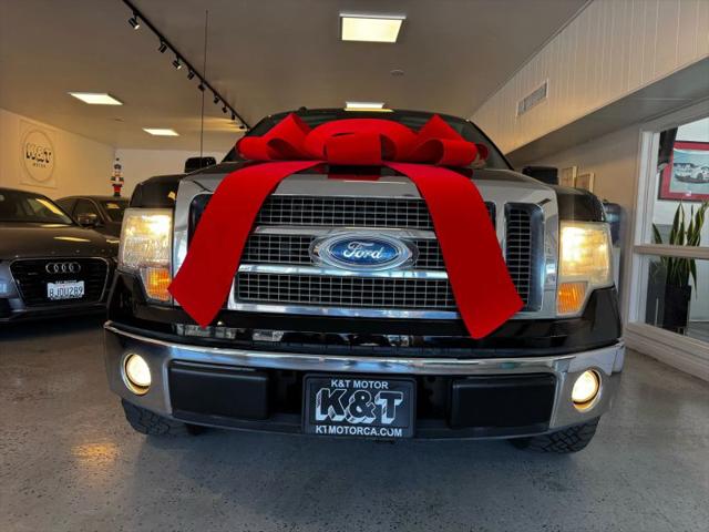 2009 Ford F-150 Platinum