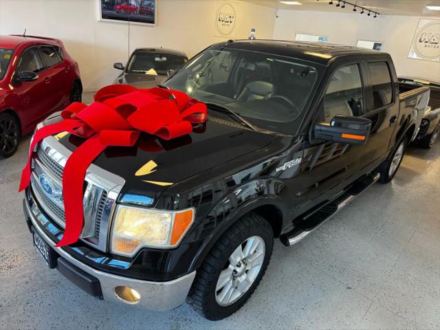 2009 Ford F-150 Platinum