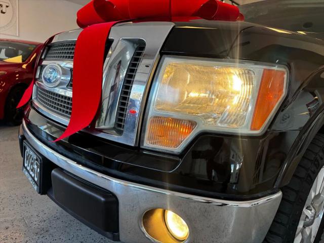 2009 Ford F-150 Platinum