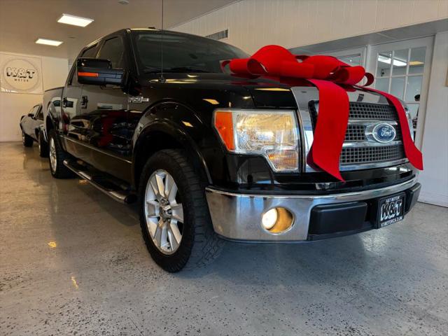 2009 Ford F-150 Platinum