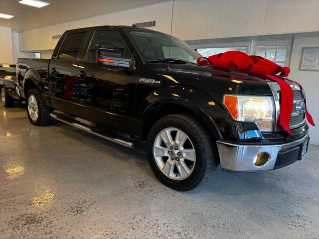 2009 Ford F-150 Platinum