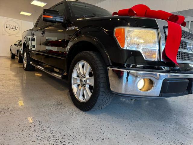2009 Ford F-150 Platinum