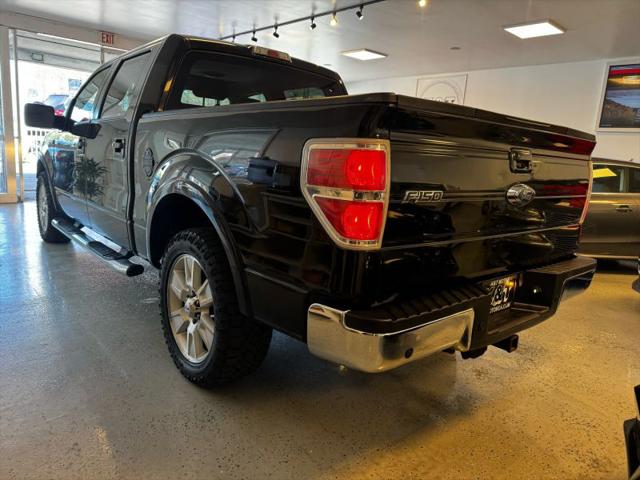 2009 Ford F-150 Platinum