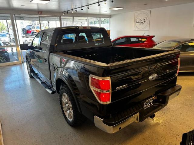 2009 Ford F-150 Platinum