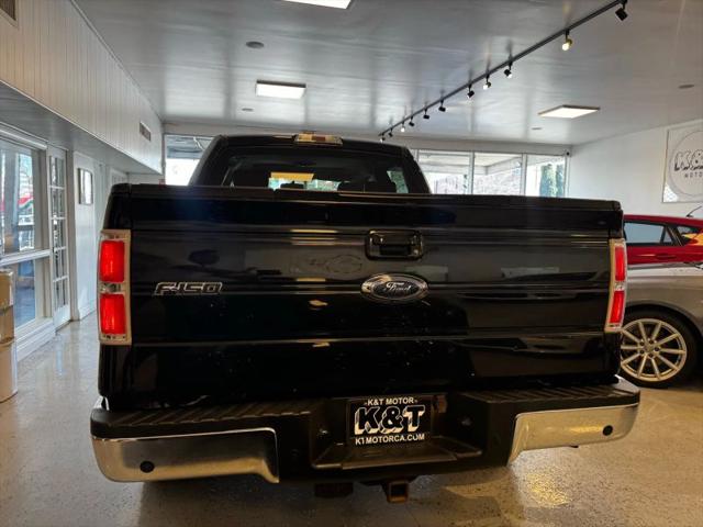 2009 Ford F-150 Platinum